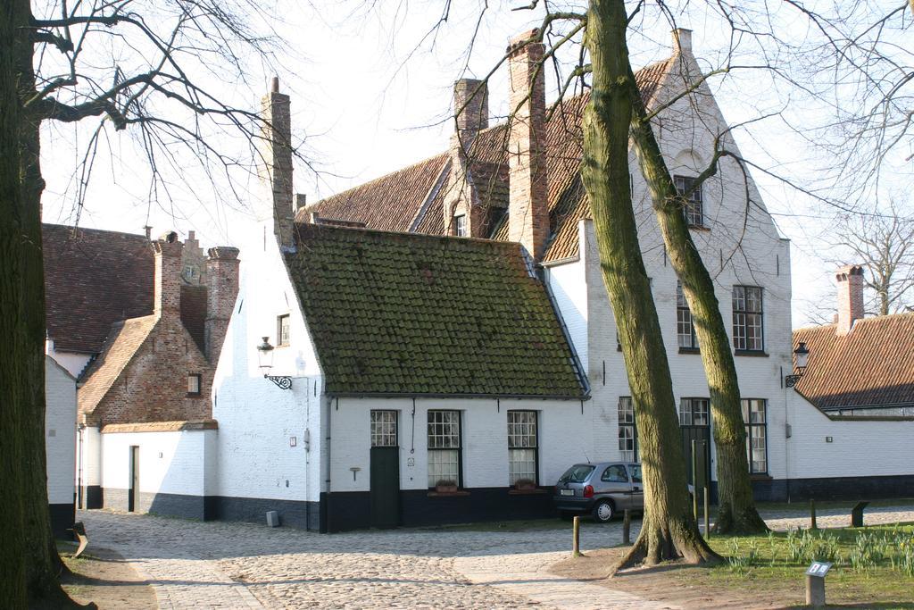 Bed & Breakfast Gray Bruges